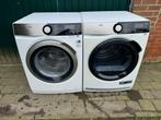 Wasmachine en droogkast aeg werken perfect beide A+++, Ophalen