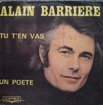 Single Alain Barriere, Ophalen of Verzenden, Gebruikt