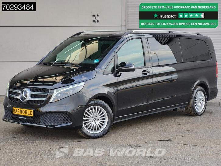 Mercedes V- Klasse 300 V300 L3H1 Navi Camera CarPlay PDC Air, Autos, Camionnettes & Utilitaires, Entreprise, Achat, Caméra de recul