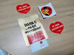 Belga stickers, Ophalen of Verzenden