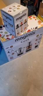 Magimix cook expert chrome, Elektronische apparatuur, Keukenmixers, Ophalen, Zo goed als nieuw