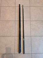 Topsets Sensas, Watersport en Boten, Hengelsport | Witvissen, Ophalen, Zo goed als nieuw, Vaste hengel