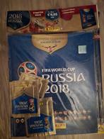 Panini Hardcover wk 2018 incl 3 zakjes, Envoi