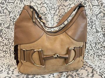 Sac GUCCI daim modèle Horsebit TB état, Enlèvement ou Envoi