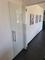 Glazen binnendeur, Ophalen, Glas, Binnendeur