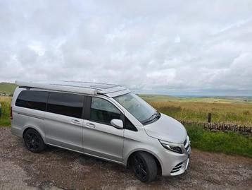 V300d 4matic AMG BTW wagen Marco Polo uitvoering beschikbaar voor biedingen