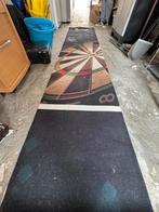 Darts mat, Sport en Fitness, Ophalen, Gebruikt, Overige typen
