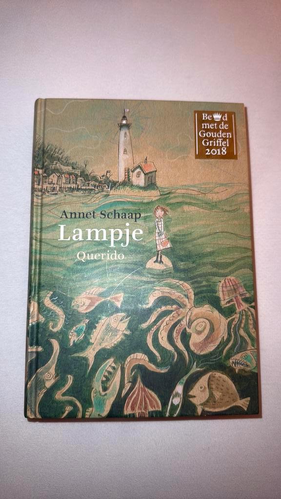 Annet Schaap - Lampje, Boeken, Kinderboeken | Jeugd | 10 tot 12 jaar, Zo goed als nieuw, Ophalen of Verzenden