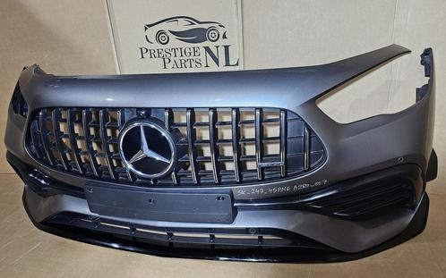 Voorbumper Mercedes Gla Klasse H247 X247 35 AMG AERO PAKKET, Auto-onderdelen, Carrosserie, Bumper, Mercedes-Benz, Voor, Gebruikt
