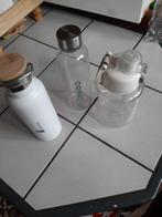 water flessen 3 stuks voor 15 euro, Ophalen