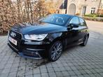 Audi A1 benzine S-Line, Auto's, Audi, Stof, A1, Zwart, Electronic Stability Program (ESP)