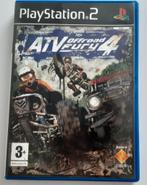 Jeu ATV offroad fury 4 pour PS2, Enlèvement ou Envoi, Utilisé, Course et Pilotage