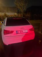 Audi A1 sportpakket, Auto's, Audi, Voorwielaandrijving, A1, Zwart, Leder en Stof