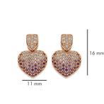 Mareille oorbellen, Met kristal, Hangers, Nieuw, Ophalen of Verzenden