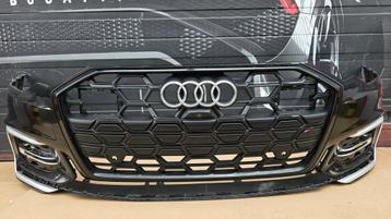 Voorbumper Audi A6 C8 4K S-line Facelift 6xPDC KLS bj.2023- beschikbaar voor biedingen