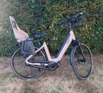 Elektrische damesfiets QWIC Premium i MN7, Ophalen, Zo goed als nieuw, Qwic