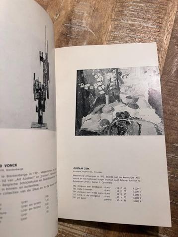 Kunstbezit in ieders bereik 1964 beschikbaar voor biedingen