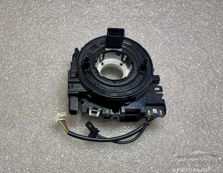 Volkswagen Golf 7 sleepring/klokveer/airbagring 5Q0953549 5Q, Auto-onderdelen, Dashboard en Schakelaars, Gebruikt, Ophalen of Verzenden