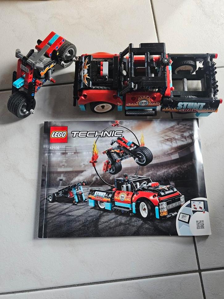 Lego, Kinderen en Baby's, Speelgoed | Duplo en Lego, Lego, Ophalen