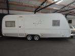 Tabbert 570 Puccini, Caravans en Kamperen, Caravans, Vast bed, Rondzit, Tabbert, Serviceluik
