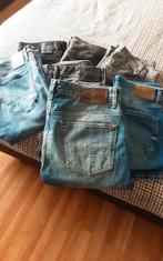 Lot Jeansbroeken ( man ), G-star Raw, Overige kleuren, Ophalen of Verzenden, W33 - W34 (confectie 48/50)