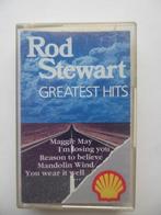 ROD STEWART : GREATEST HITS (CASSETTE), Cd's en Dvd's, Cassettebandjes, 1 bandje, Ophalen of Verzenden, Zo goed als nieuw, Origineel