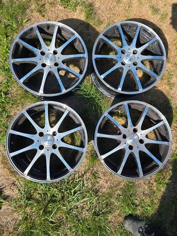 Dezent R17 7.0J 4x108 ET25 beschikbaar voor biedingen