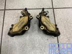 Remlauwen Honda CBR 929 RR 2000 - 2001 Fireblade SC44 CBR 90, Motoren, Onderdelen | Overige, Ophalen of Verzenden