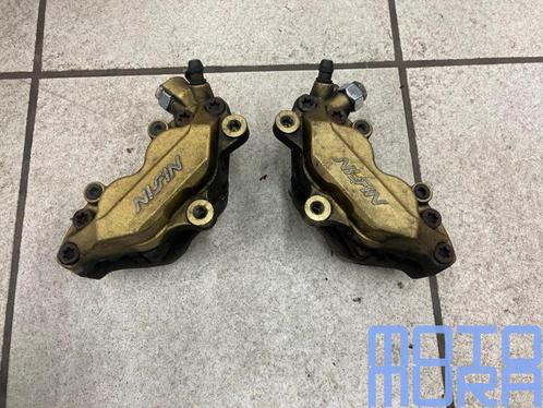 Remlauwen Honda CBR 929 RR 2000 - 2001 Fireblade SC44 CBR 90, Motoren, Onderdelen | Overige, Ophalen of Verzenden