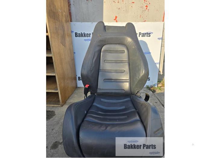 Stoel links van een Ferrari F430, Auto-onderdelen, Interieur en Bekleding, Ferrari, Gebruikt, 3 maanden garantie