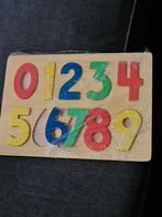 Houten puzzel, Ophalen, Zo goed als nieuw, Van hout