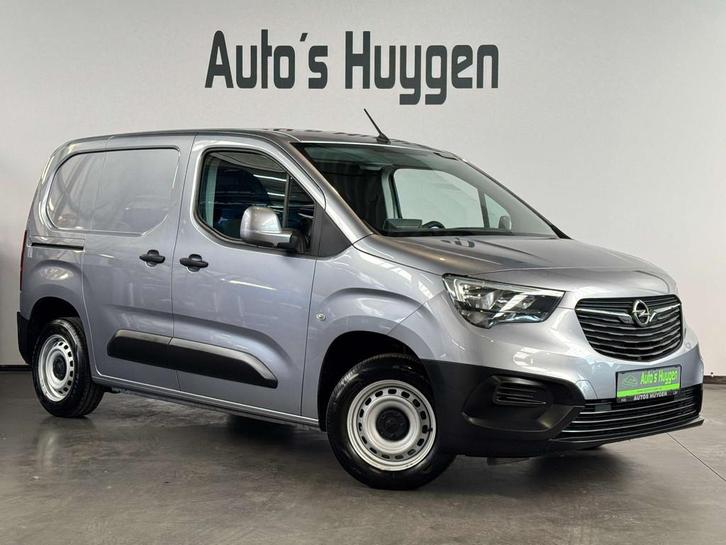 Opel Combo 1.2 Turbo L1H1 Navigatie / Airco / Apple Carplay, Auto's, Bestelwagens en Lichte vracht, Bedrijf, Te koop, ABS, Airconditioning