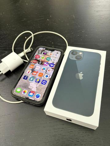 Iphone 13 128GB in goede staat beschikbaar voor biedingen
