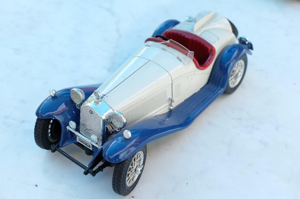 retro items, Ophalen