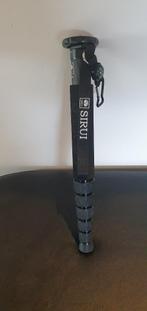 Sirui P-326 carbon monopod, Audio, Tv en Foto, Ophalen, Zo goed als nieuw, 150 tot 175 cm, Eenpoot