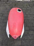 Honda SL125 benzinetank, Utilisé