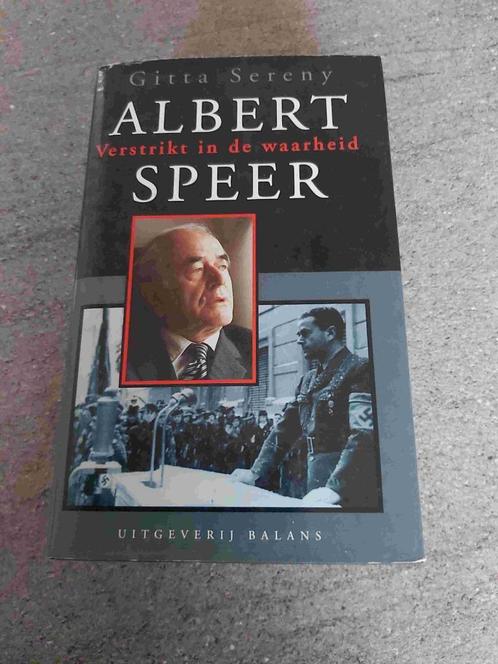 Hitler Berlijn Speer Architect Gebouwen Germania Albert Weg, Boeken, Oorlog en Militair, Zo goed als nieuw, Algemeen, Tweede Wereldoorlog
