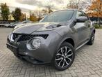 Nissan Juke 1.6 Xtronic Tekna, Autos, Nissan, Argent ou Gris, Achat, Entreprise, Alcantara