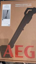 Stofzuiger nieuw ultimatum 8000 steelstofzuiger, Ophalen, Zo goed als nieuw, Stofzuiger