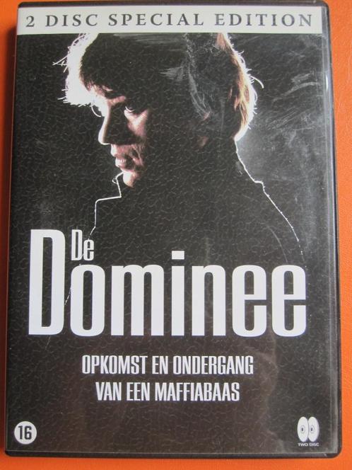 De Dominee (2004) 2 disc, Cd's en Dvd's, Dvd's | Nederlandstalig, Zo goed als nieuw, Film, Thriller, Boxset, Vanaf 16 jaar, Ophalen of Verzenden