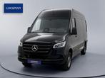 Mercedes-Benz Sprinter 317 1.9 CDI L2H2 3500KG trekgewicht B, Automaat, Zwart, Bedrijf, Diesel