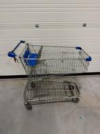 Winkelkar makro, Ophalen, Gebruikt