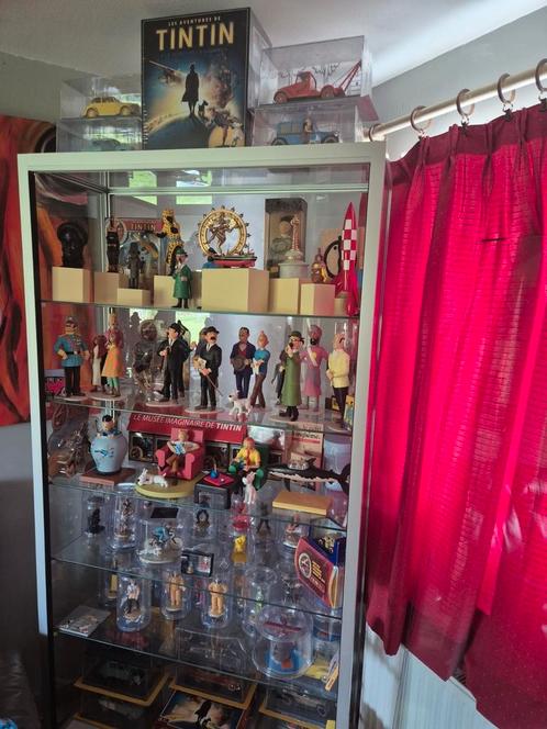 Tintin, Verzamelen, Complete verzamelingen en Collecties, Ophalen