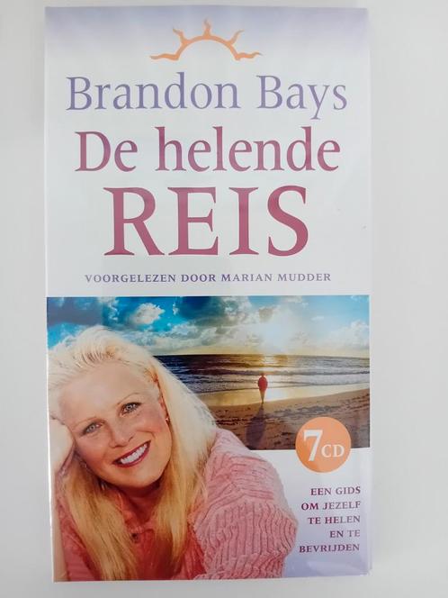 NIEUW Brandon Bays - De helende reis Luisterboek, Boeken, Esoterie en Spiritualiteit, Nieuw, Ophalen of Verzenden