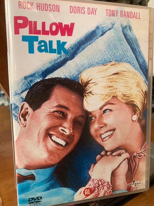 Pillow Talk, Lover Come Back & Send Me No Flowers, Cd's en Dvd's, Dvd's | Klassiekers, Ophalen of Verzenden