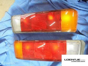 zeer nette achterlichten BMW e21 type 2 323i 320 318i 315 et beschikbaar voor biedingen
