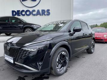 Nissan Qashqai NIEUW 13 km // Carplay - Navi - bluetooth // beschikbaar voor biedingen