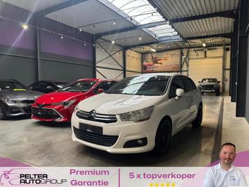 Citroen C4 1.4VTi Airco Cruise control Gekeurd! beschikbaar voor biedingen
