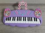 Clavier électronique - Sofia The First (IMC Toys), Enlèvement ou Envoi, Comme neuf, Découverte, Sonore