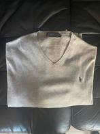 Pull Ralph Lauren impeccable M gris sur mons, Ophalen of Verzenden, Zo goed als nieuw, Grijs